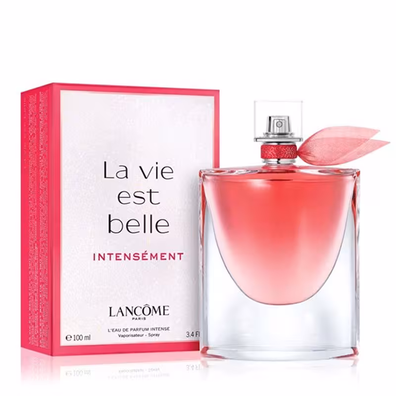 عطر ادکلن لانکوم لا ویه است بله اینتنسمنت La Vie Est Belle Intensement
