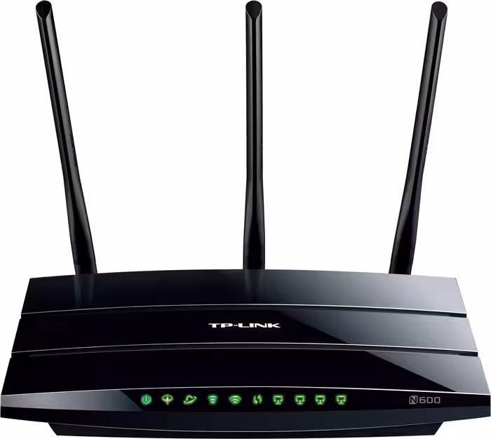 TP-LINK TD-W8980 ADSL2