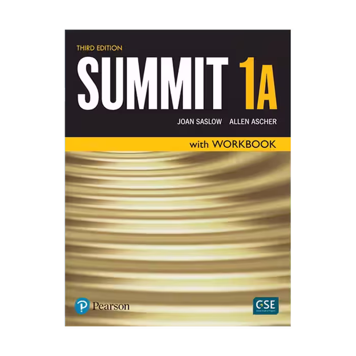 Summit 1A 3rd Edition
