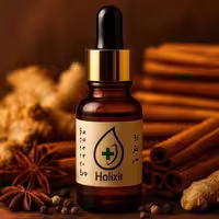 روغن درمانی هلکسیر (اصلی)