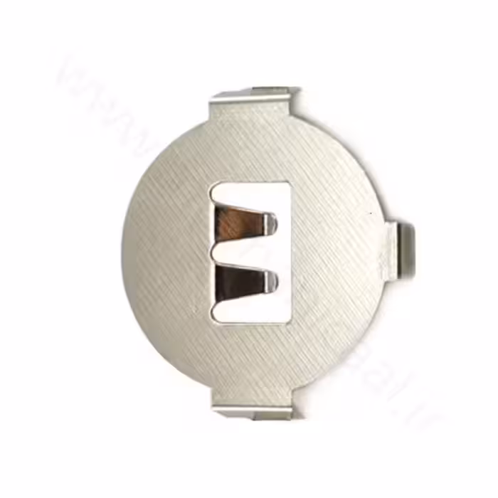 جاباتری سکه ای تکی فلزی ریموت سایز CR2032