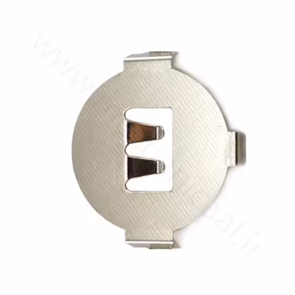 جاباتری سکه ای تکی فلزی ریموت سایز CR2032