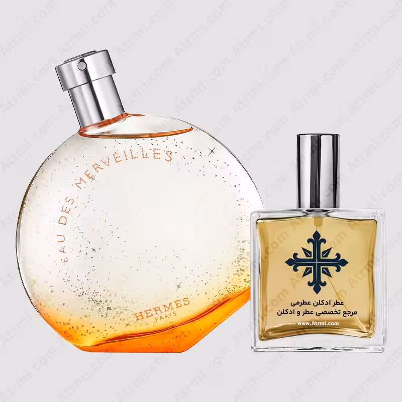 عطر ادکلن عطرمی مدل او دس مرویلس زنانه – Atrmi Eau Des Merveilles Women