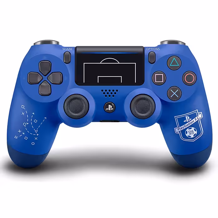 دسته PS4 طرح Champions League برد اصلی