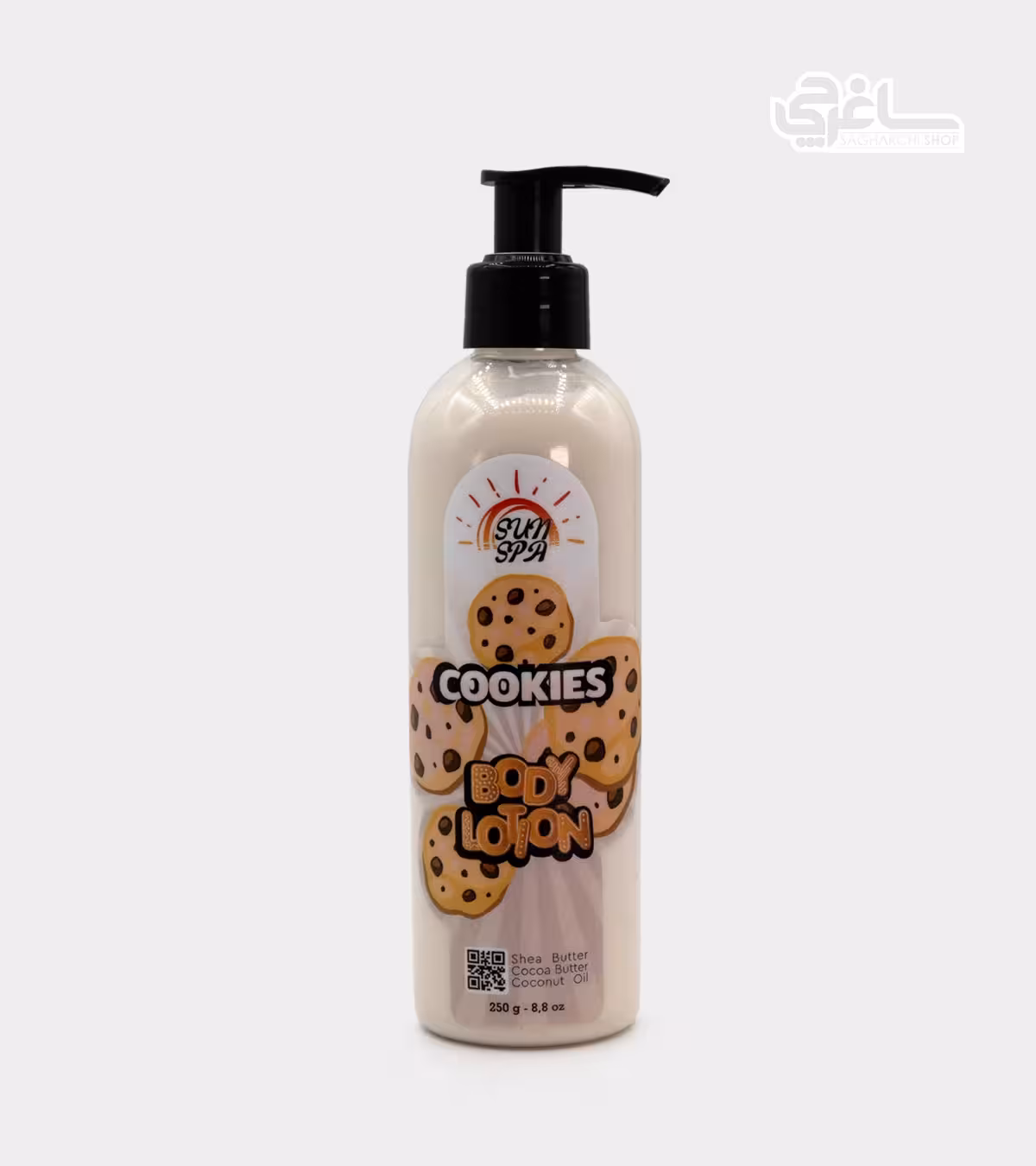 لوسیون آبرسان کوکی سان اسپا SunSpa