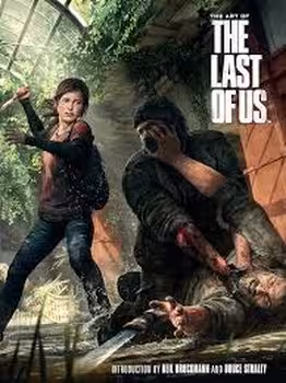 The Art of The Last of Us (گالینگور) | مرکز فرهنگی آبی