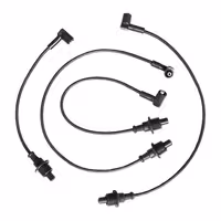 وایر شمع اکیوم کد 225 مناسب برای پژو 405 بسته 4 عددی | کالا مکس