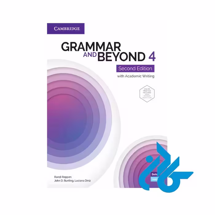 کتاب Grammar and Beyond 4 (ویرایش دوم)