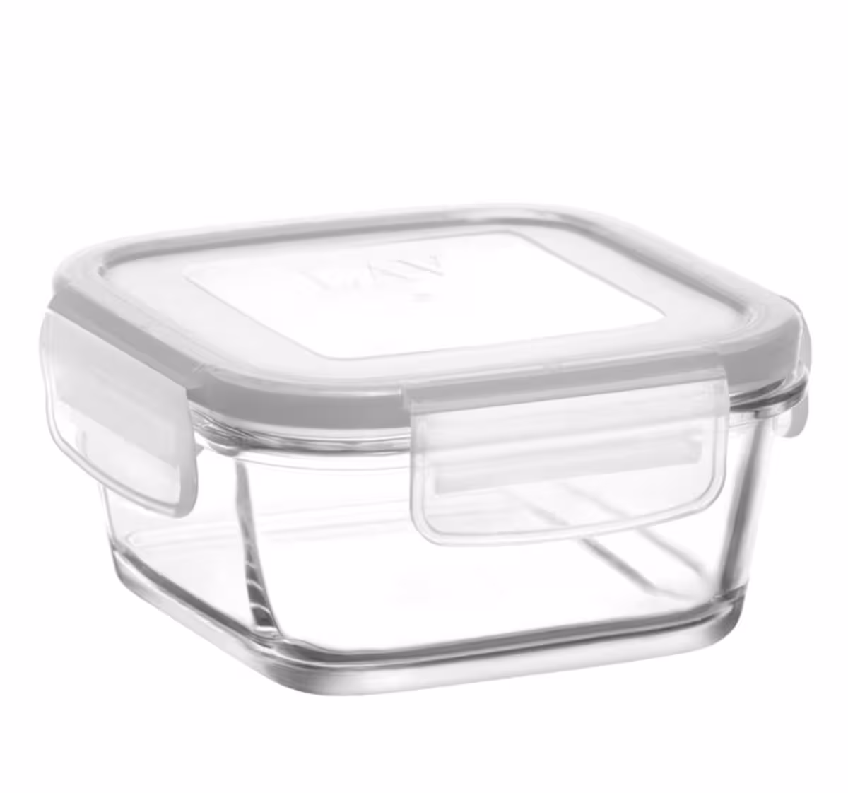 ظرف نگهدارنده بلور مربعی لاو ترکیه کد LAV-FRS-247