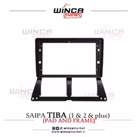 قاب مانیتور اندروید مناسب تیبا/تیبا 2