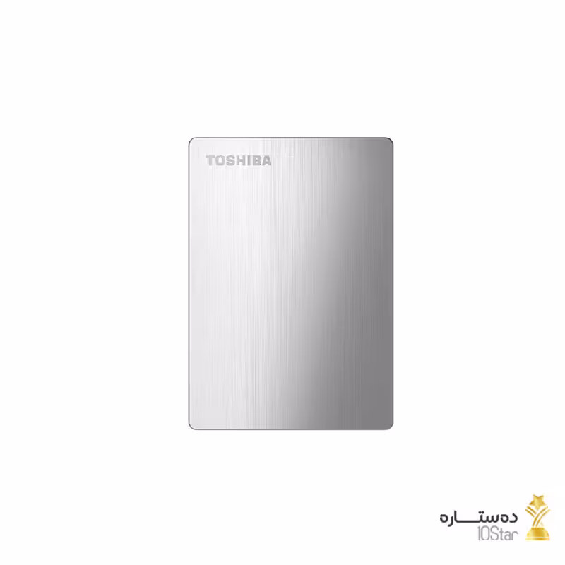 هارد اکسترنال توشیبا مدل Canvio Slim ظرفیت 1 ترابایت