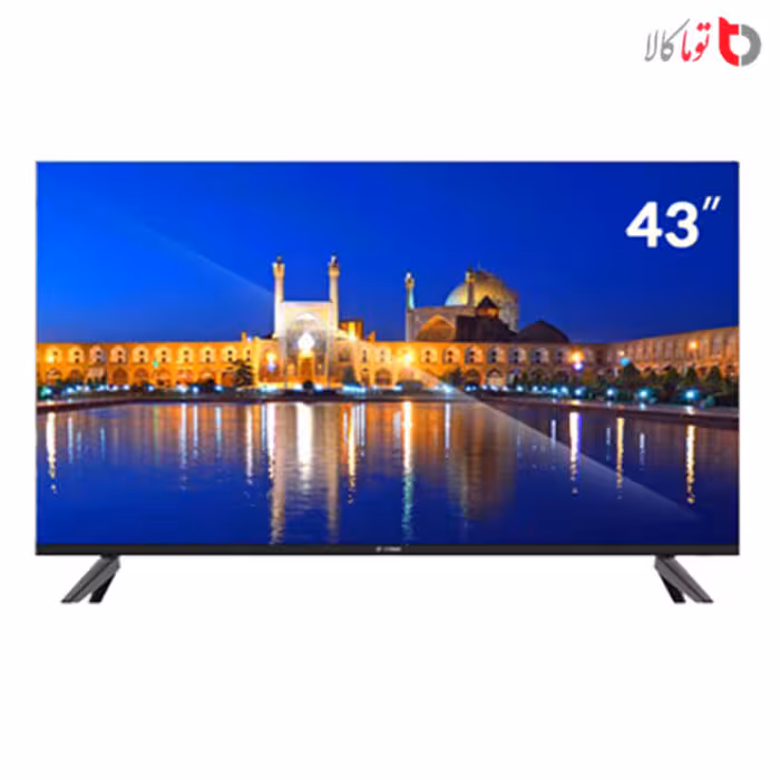تلویزیون ال ای دی اسنوا مدل SLD-43SA1260