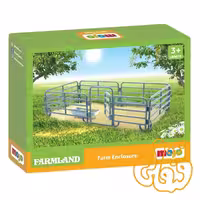 حصار حیوانات مزرعه موجو Farm Enclosure 380059
