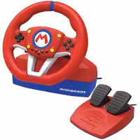 Hori Nintendo Switch Mario Kart Racing Wheel Pro Mini
