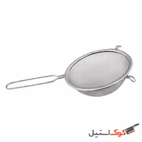 صافی استیل دسته دار ضخیم سایز 2