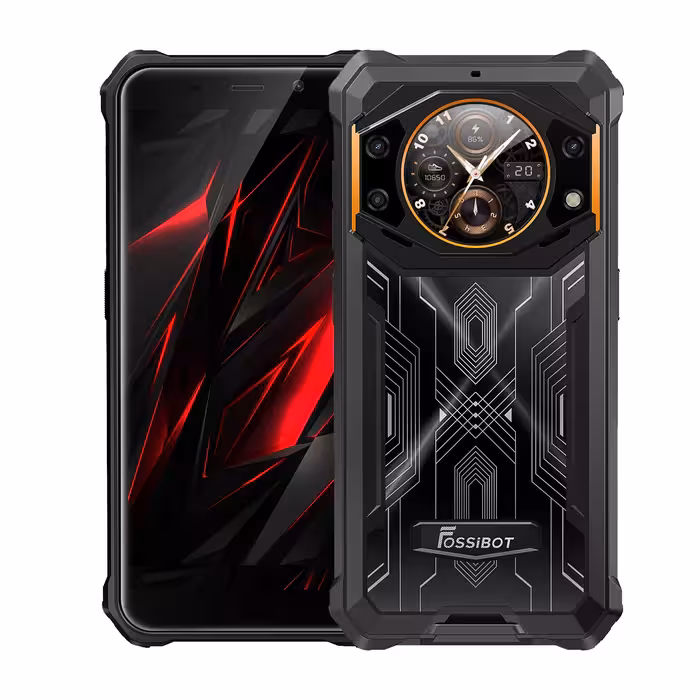 گوشی فوسیبات F101 Pro