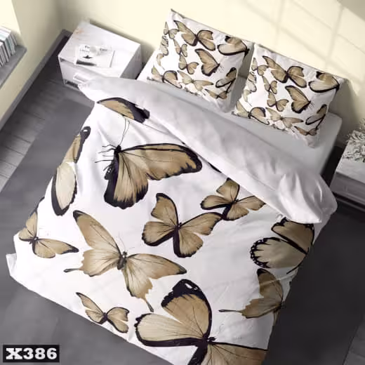 روتختی مدل پروانه کد 386