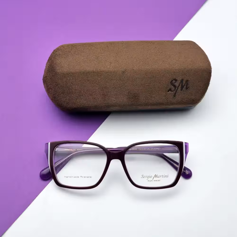 عینک طبی سرجیو مارتینی مدل sa3766 c4