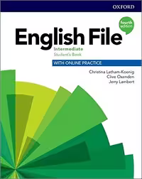 English File Intermediate (4th) Sb+wb+cd