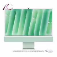 MD2Q4 iMac تراشه M4 رم 24 حافظه 512 گیگ 24 اینچ مدل 2024