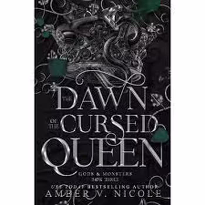 کتاب The Dawn of the Cursed Queen