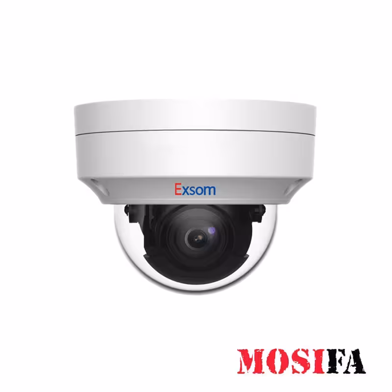 دوربین مداربسته تحت شبکه اکسوم مدل EIPC-D358