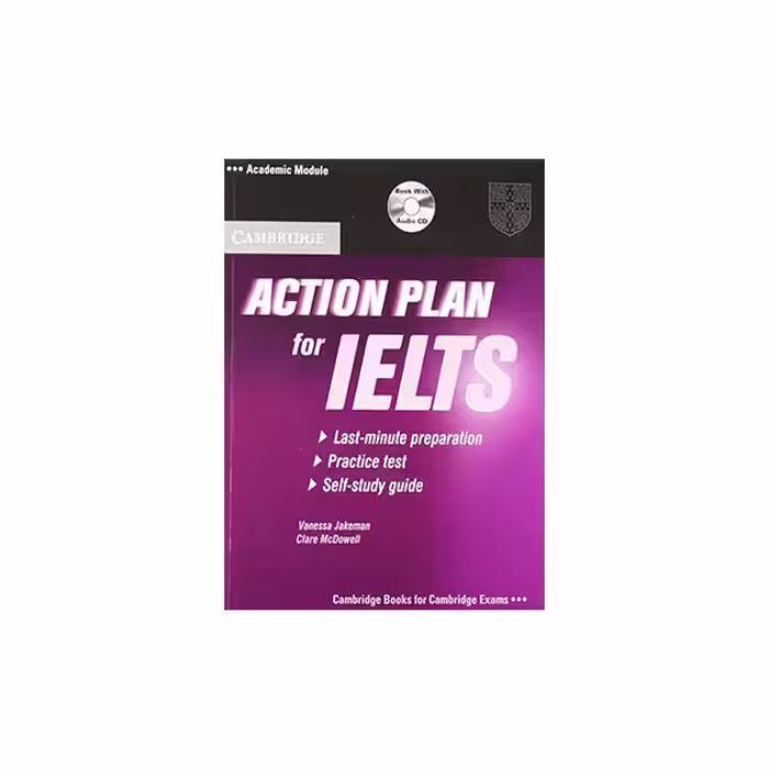 Action Plan for IELTS Academic