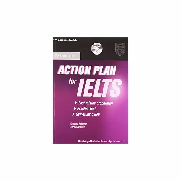 Action Plan for IELTS Academic