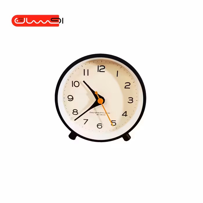 ساعت رومیزی زنگ دار / کد 34-1525