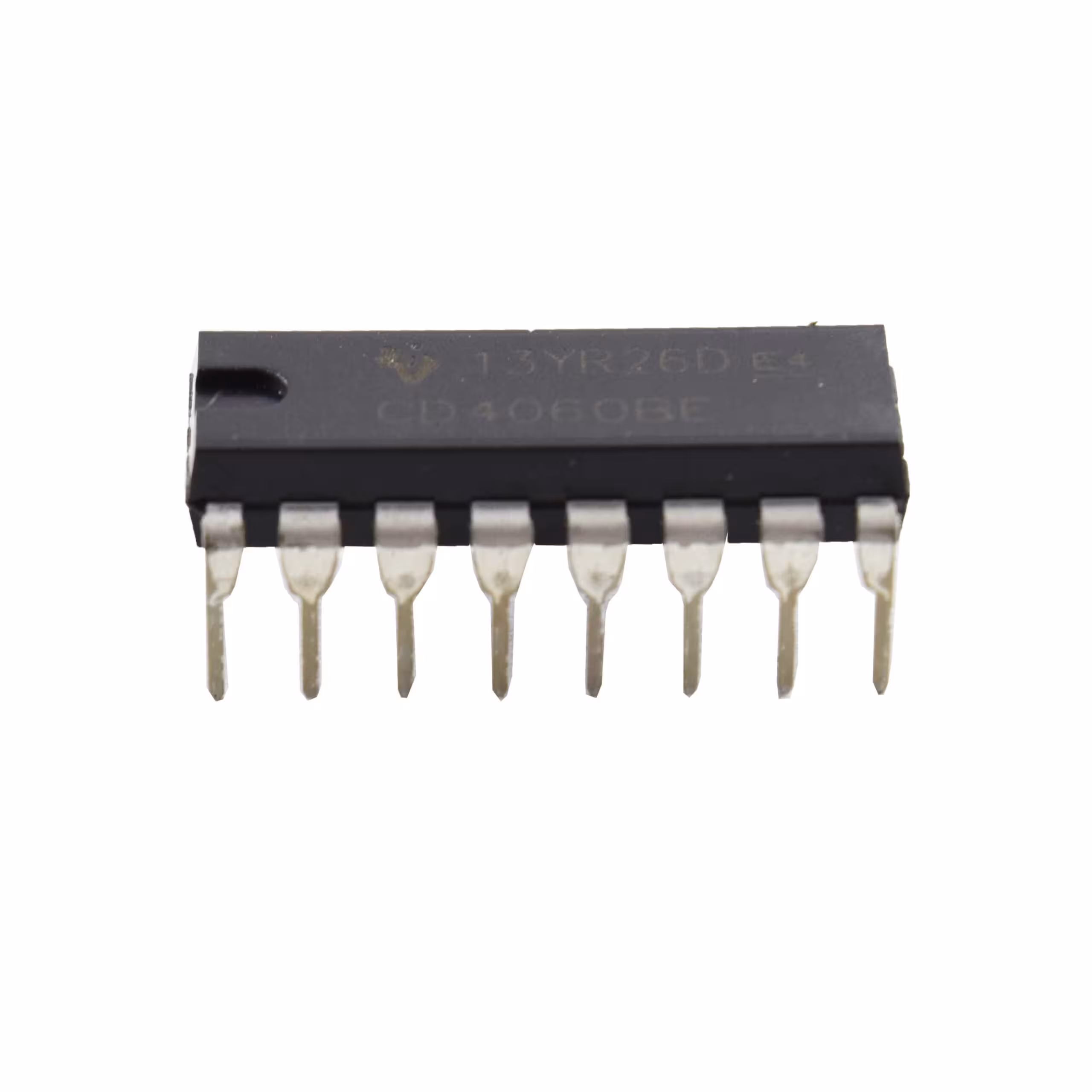 آی سی CD4060 پکیج DIP