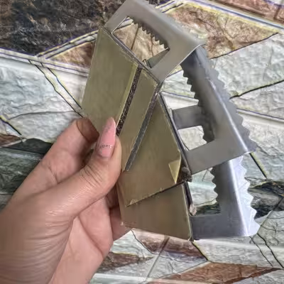 بست پله ای سه عددی