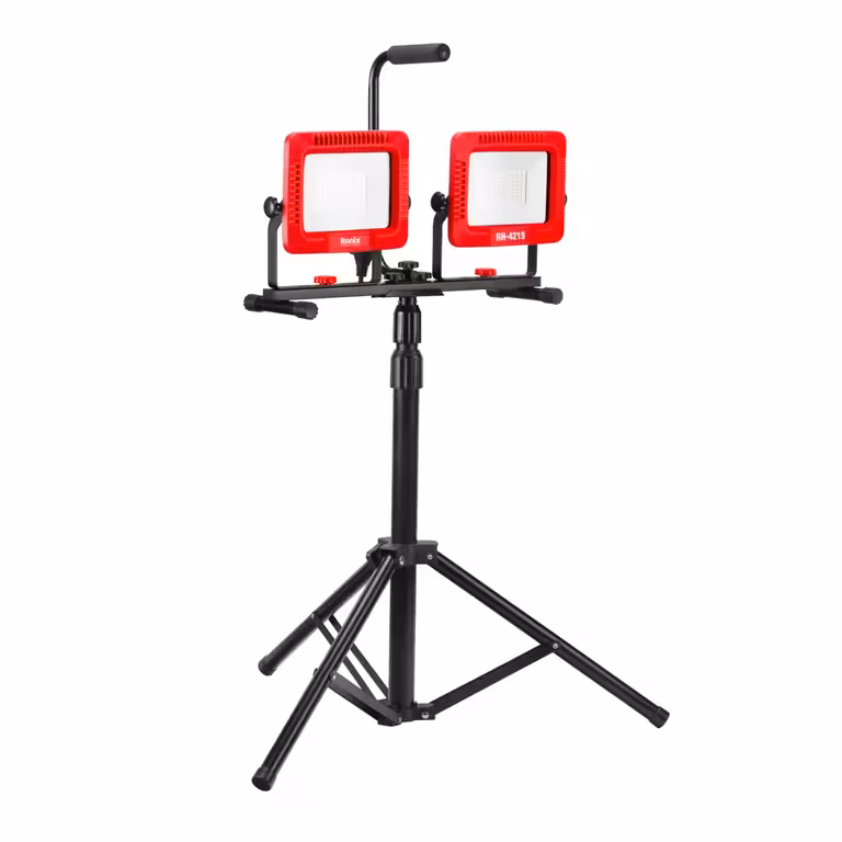 نورافکن LED برقی 50 وات دوبل رونیکس مدل RH-4219