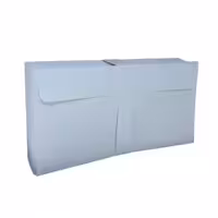 پاکت نامه سفید ملخی دلتاـپرستو