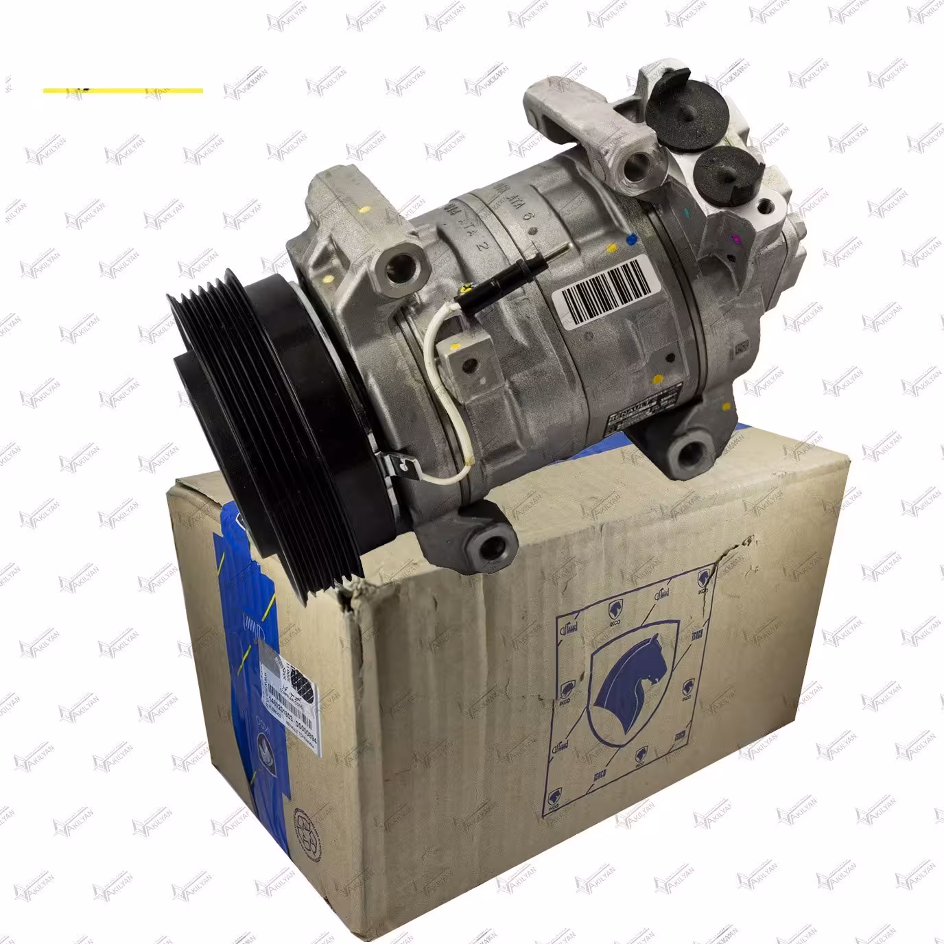 کمپرسور کولر ال90(اصلی ایساکو)