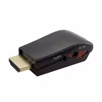 تبدیل HDMI به VGA بدون کابل