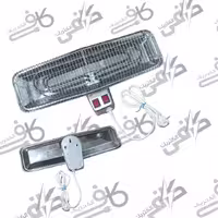 بخاری حمامی اتحاد حفاظ دار