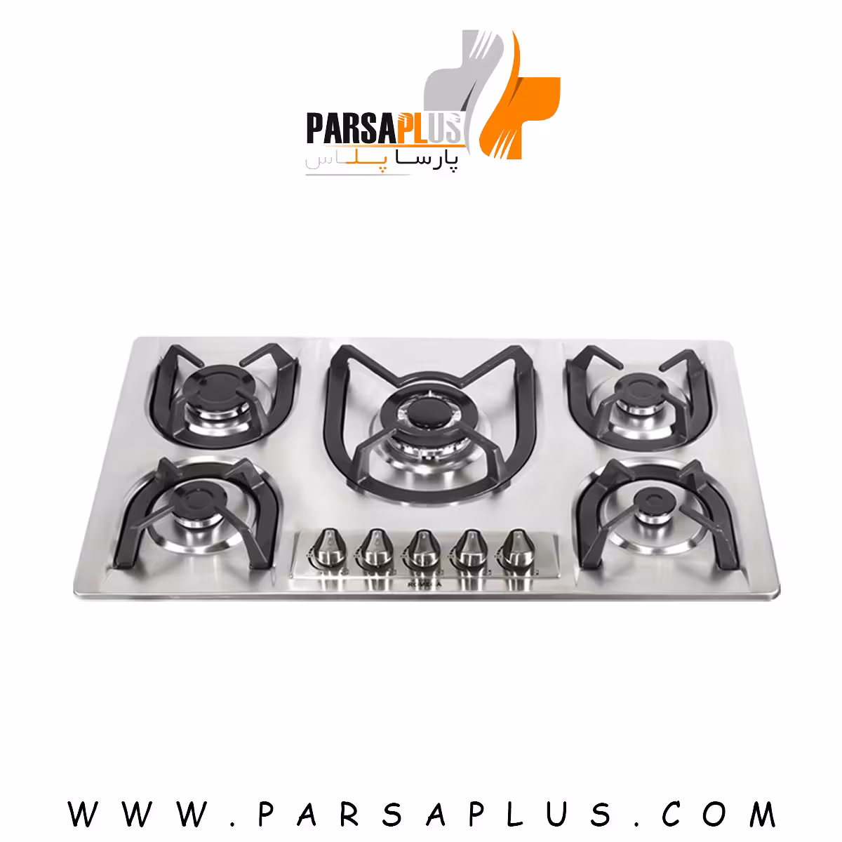 اجاق گاز صفحه ای رمگا مدل 590