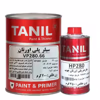 سیلر پلی اورتان چوب تانیل(VP280.66) با هاردنر