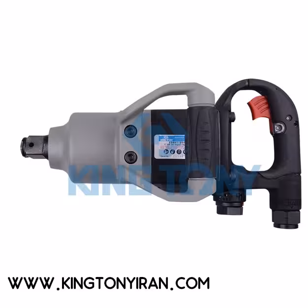 33861-200 –  بکس بادي دو دسته 1  اينچ  بدنه کامپوزيت ( 2712 نيوتن منر ) ( 2000 فوت پوند) کينگ توني