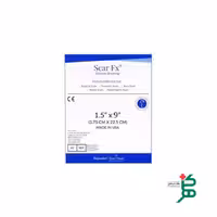 نوار سیلیکون اسکارهیل 1.5*9