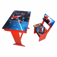 میز تحریر میزیمو مدل مرد عنکبوتی کد 200