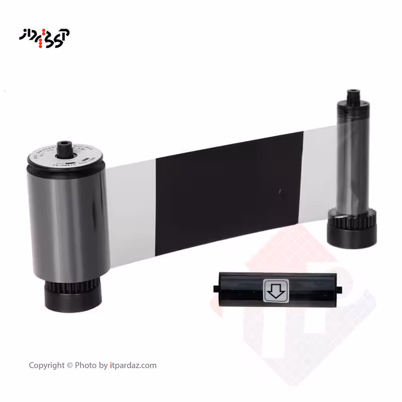 ریبون مشکی پرینتر کارت اسمارت S51 , S31 ,S21 KO
