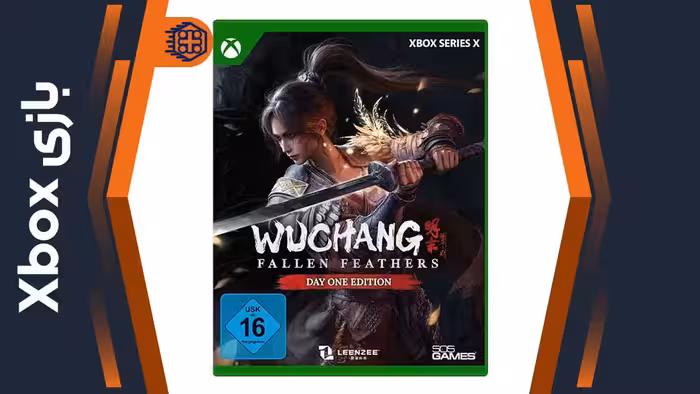 دیسک بازی Wuchang: Fallen Feathers Day One Edition – مخصوص Xbox