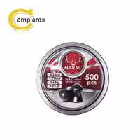 ساچمه گرد مارال 500 عددی کالیبر 4.5 میلیمتری - کمپ آراس