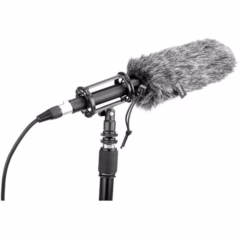 میکروفون شاتگان بویا BY-BM6060