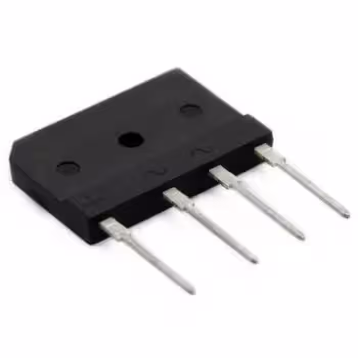 پل دیود شانه ای 800 ولت 15 آمپر، D15XB60 800V 15A Briectifier