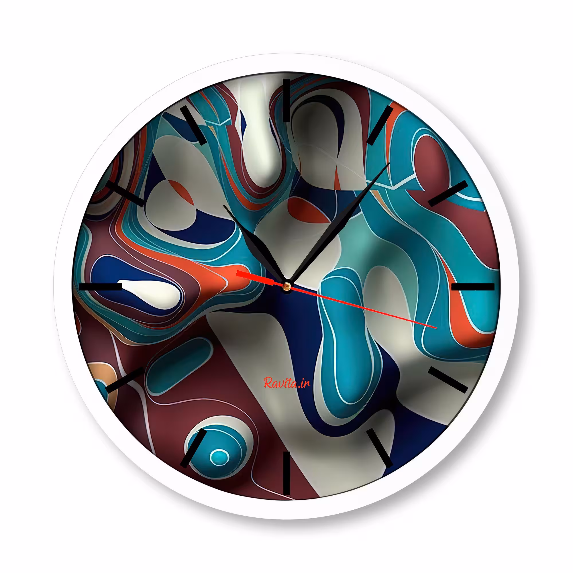 ساعت‌های دیواری راویتا طرح 1908/2