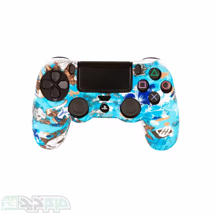 کاور دسته ps4 طرح 6 جمجمه