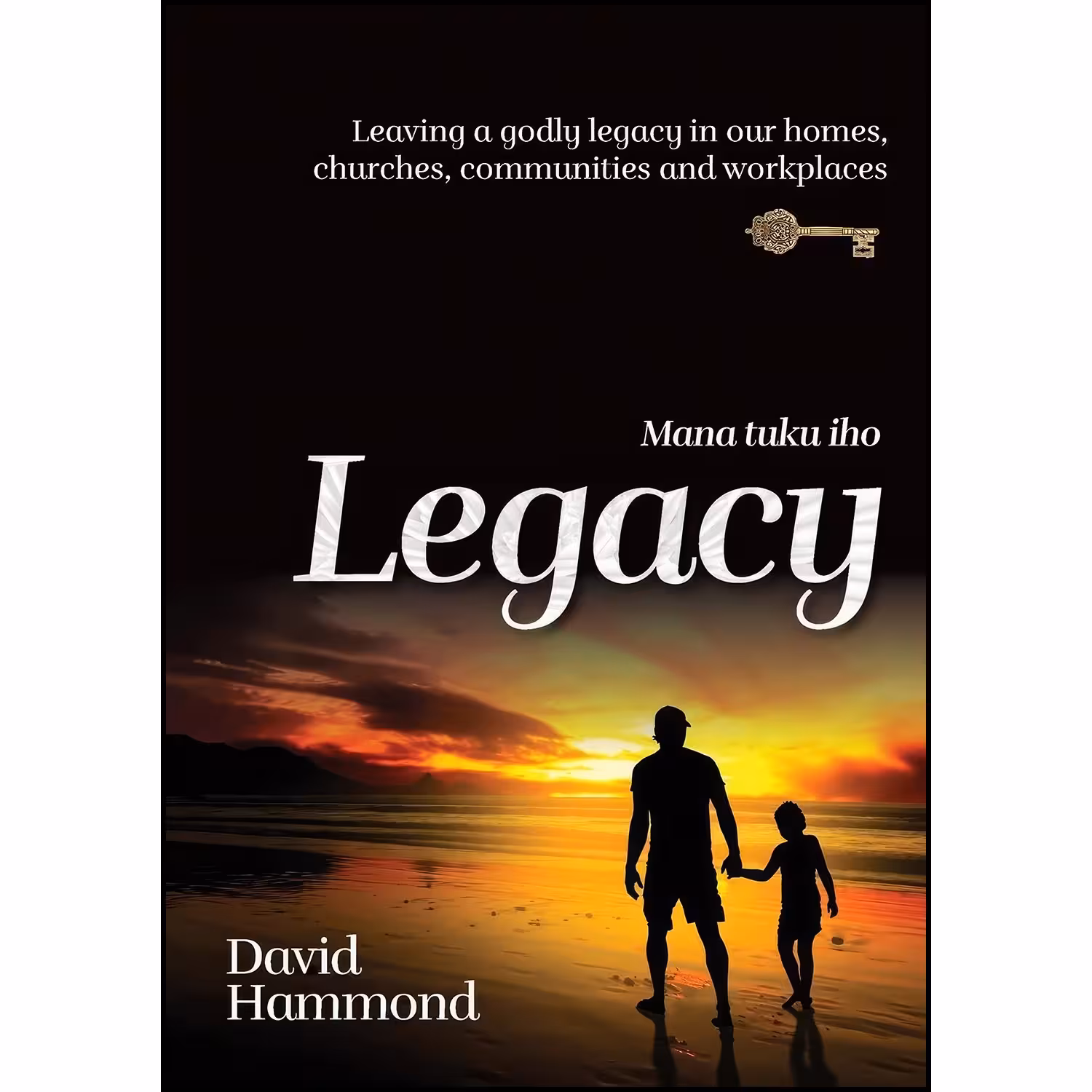 کتاب زبان اصلی Legacy اثر David Hammond