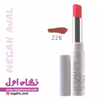 رژلب جامد براق زویا شماره Z26